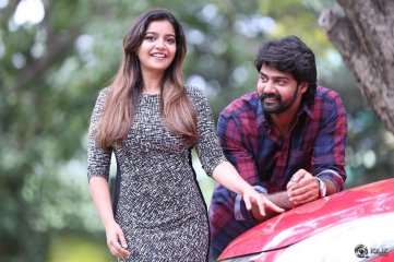 Tripura Movie Trailer Launch